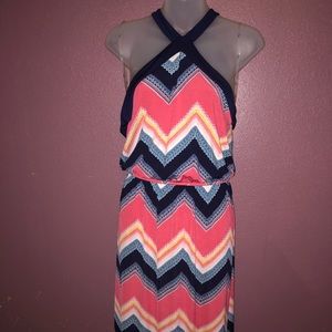 Strapless Dress